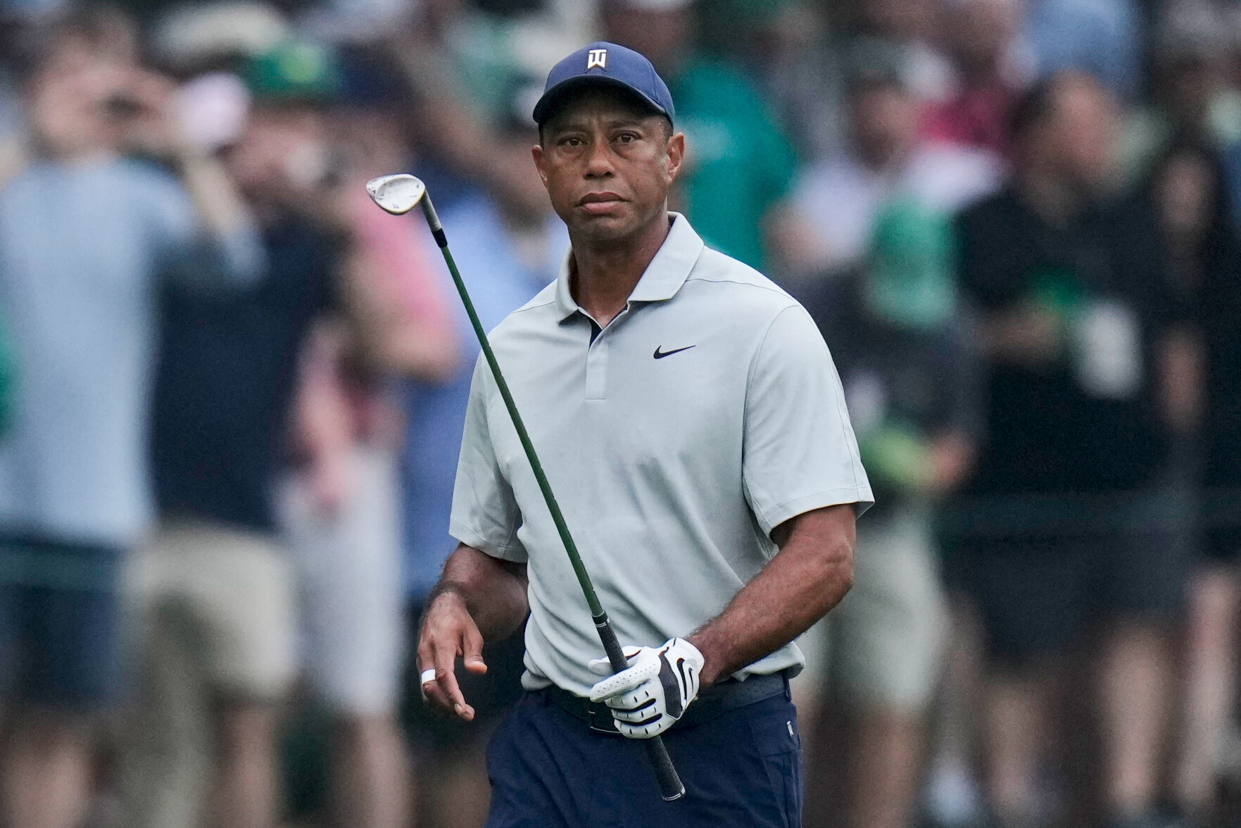Tiger Woods Injury Golf
